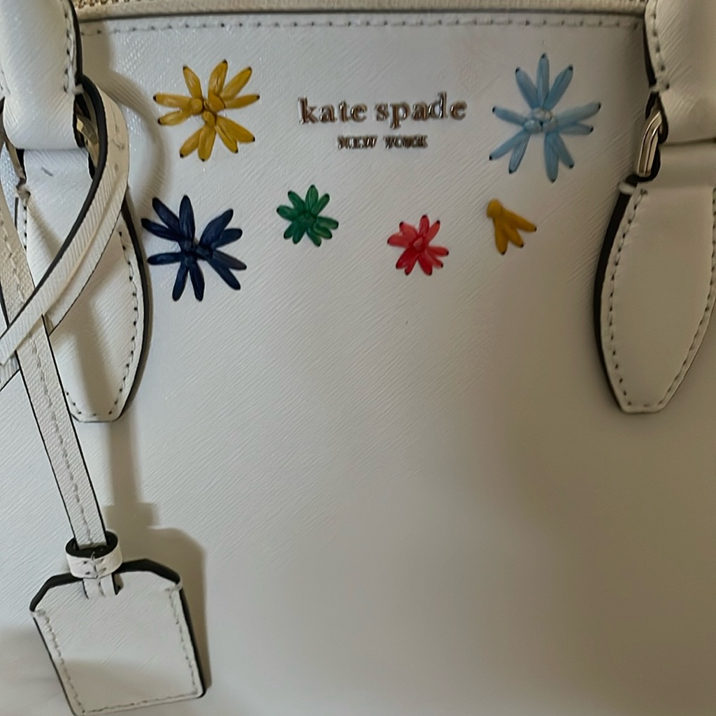 Kate Spade Medium Saffiano Leather